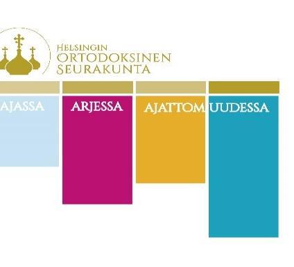 Vapaaehtoistoiminnan kehittämisen taustaa Suomen ortodoksisen kirkon tavoite- ja toimintasuunnitelman 2016 2020 keskeisiä tavoitteita: yhteisöllisyyden vahvistaminen seurakuntalaisten aktivointi ja