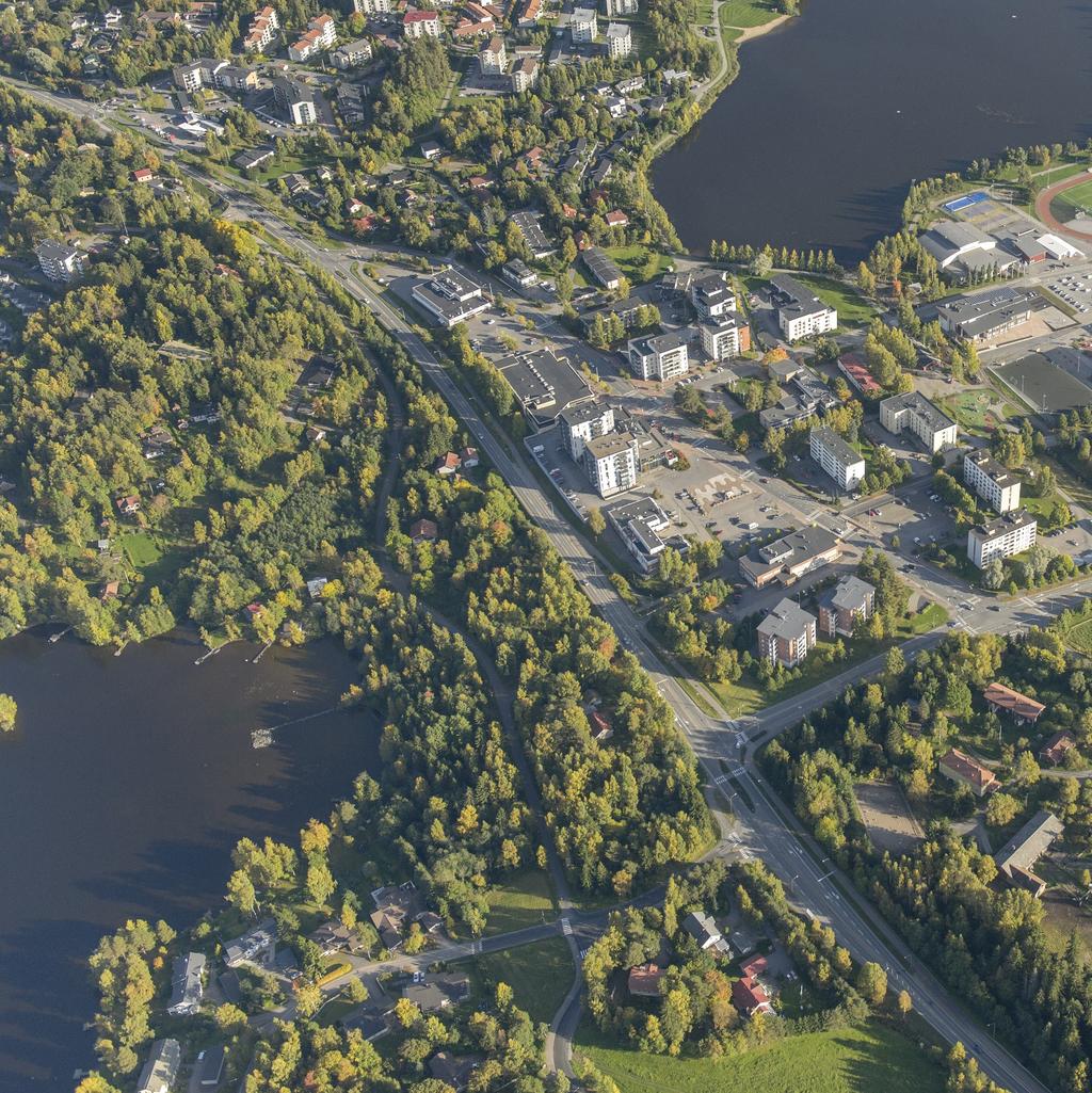 Naistenmatkan, Niemenmaan ja Rantaniityn