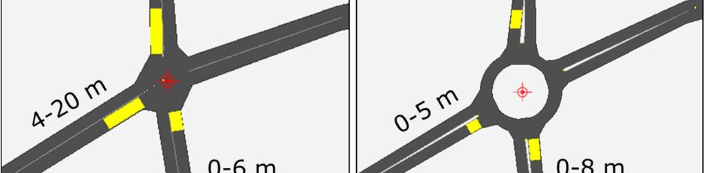20 Ennustetilanne 2030 ja Tähtiniemen uusi maankäyttö AHT Aamuhuipputunnin simuloinneissa ei ilmennyt toimivuusongelmia.