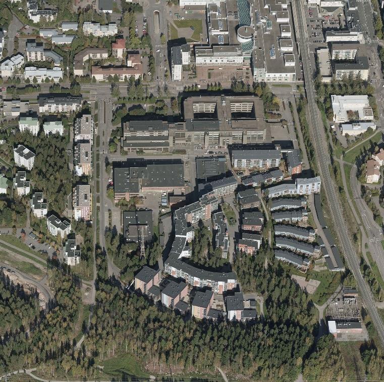 8 asuinkerrostalojen kortteleihin 15526 ja 15527 sekä niiden välissä sijaitsevaan Leirimäen puistoalueeseen, pohjoisessa Virtatalon (ent.
