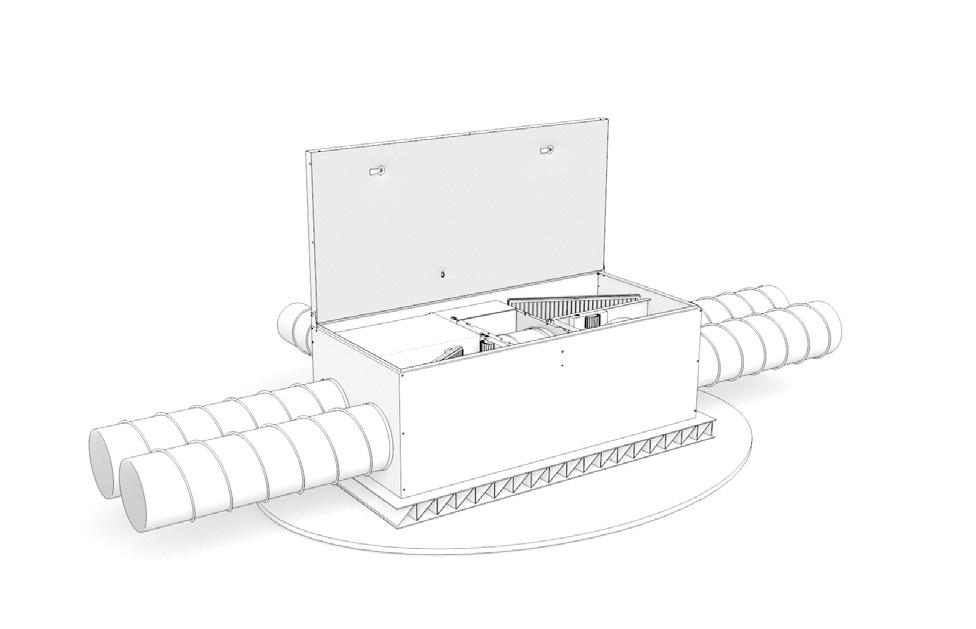 1/4" sisäkierre 7 A B