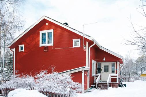 Talon lämpimänä pitämiseen vaaditaan vain lämmitysöljyn tilaaminen kerran vuodessa ei kantamista, pilkkomista, lapioimista tai lämmitysjärjestelmän toiminnan jatkuvaa vahtimista.