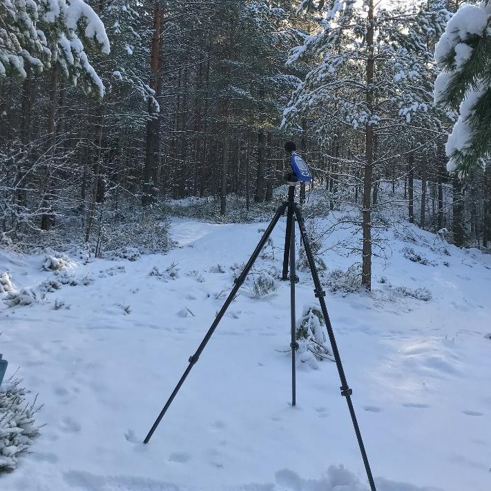 Mittauspaikka: Laitamaa Liite 2: Mittauskerta 1/