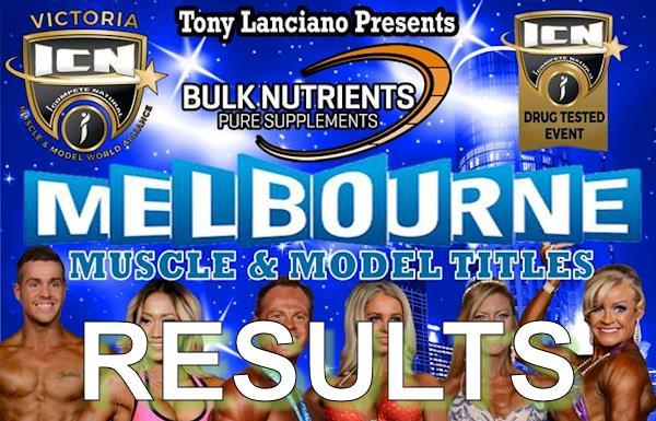 Division NO Competitor Place Men's Bodybuilding 40+ 53 Damien Cerni 1 71 Tony Kimonides 2 22 Mick Lawrie 3 Ms Figure 40+ 80 Janne Seach 1 41 Jo Morris 2 23 Jo Murphy 3 Men's Bodybuilding Junior 82