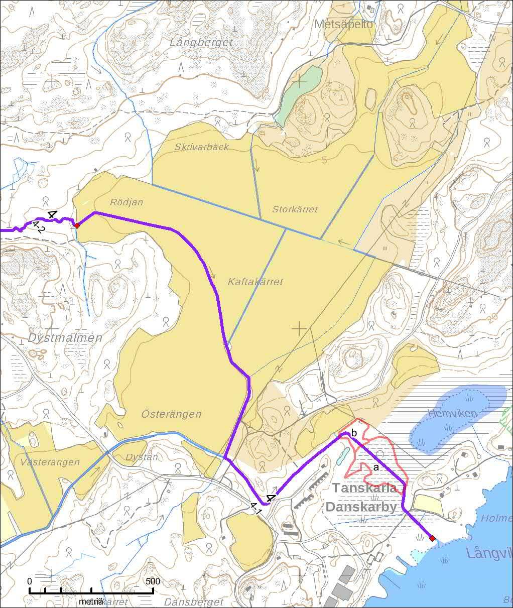 Kirkkonummen kunta Pienvesiselvitys 16 (27) Silvestris luontoselvitys oy