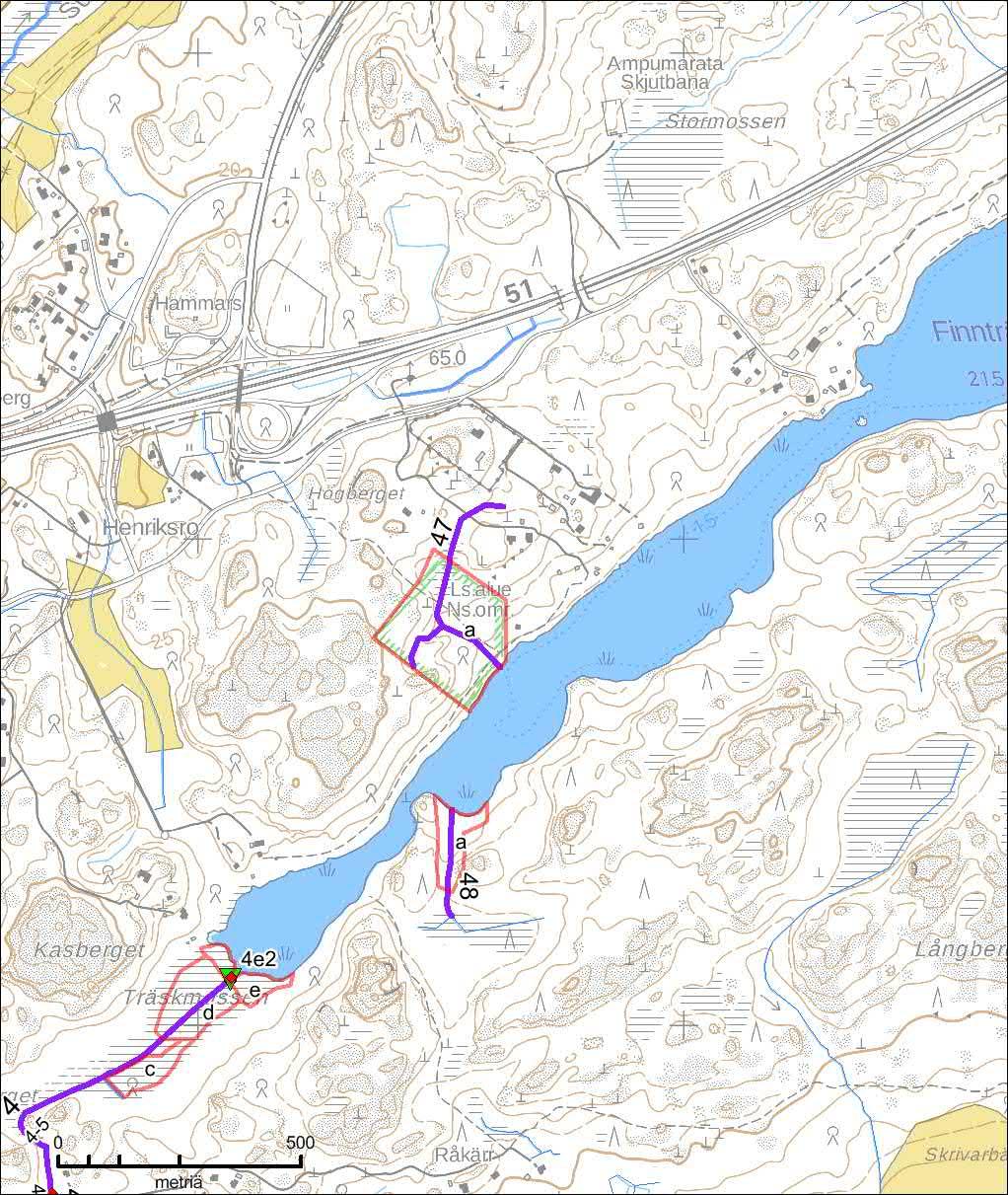 Kirkkonummen kunta Pienvesiselvitys 18 (27) Silvestris luontoselvitys oy