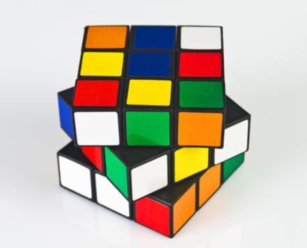 74 Heuristiset hakustrategiat () Esimerkki oikopolun/osaratkaisun käytöstä 8-puzzle, tunnetaan tiettyjen tilanteiden väliset siirrot etukäteen esim.