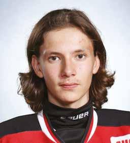 # 13 Niklas Ketonen, Ketsi, keskushyökk.