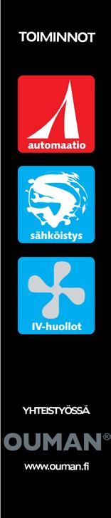 Automaatio - kiinteistoautomaatio - Ouman-, Siemens-, Belimo- ja Honeywell tarvikkeet Sahkoistys - asennukset - tarvi kkeet