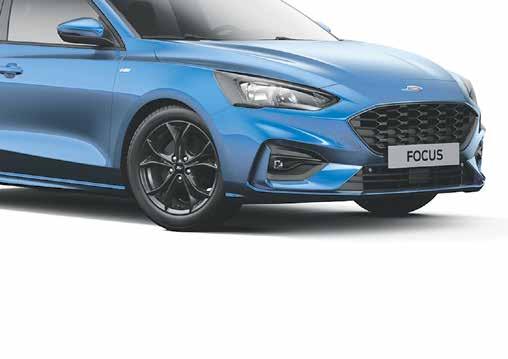 VARATTU Virallinen FORD-jälleenmyyjäsi