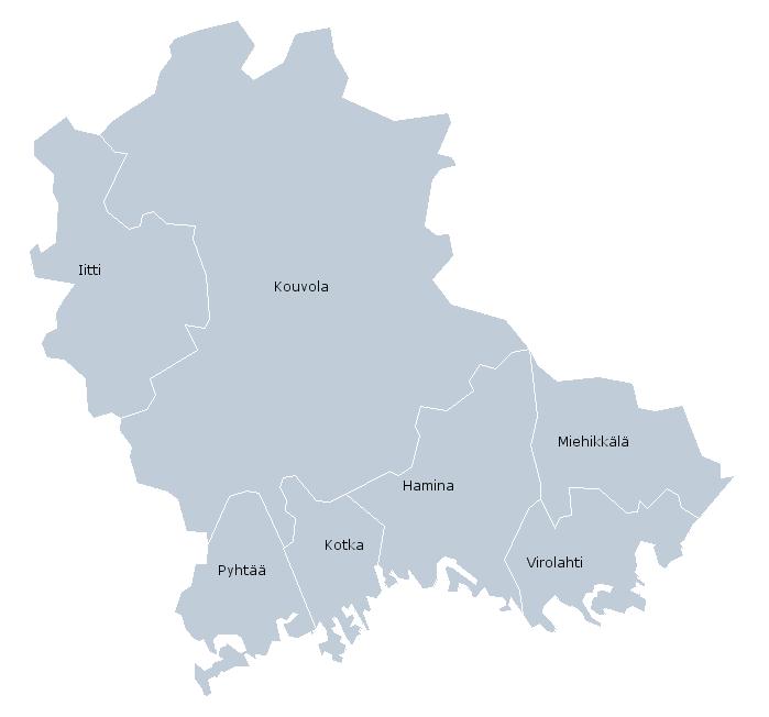 KYMENLAAKSON ALUEELLINEN RISKIARVIO 2018 (julkinen osa) Kymenlaakson Valmius- ja turvallisuusfoorumi
