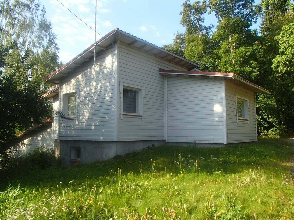 Kuntotarkastus RS 3 Martiksentie 81-83 B 04130 Hindsby 10.08.