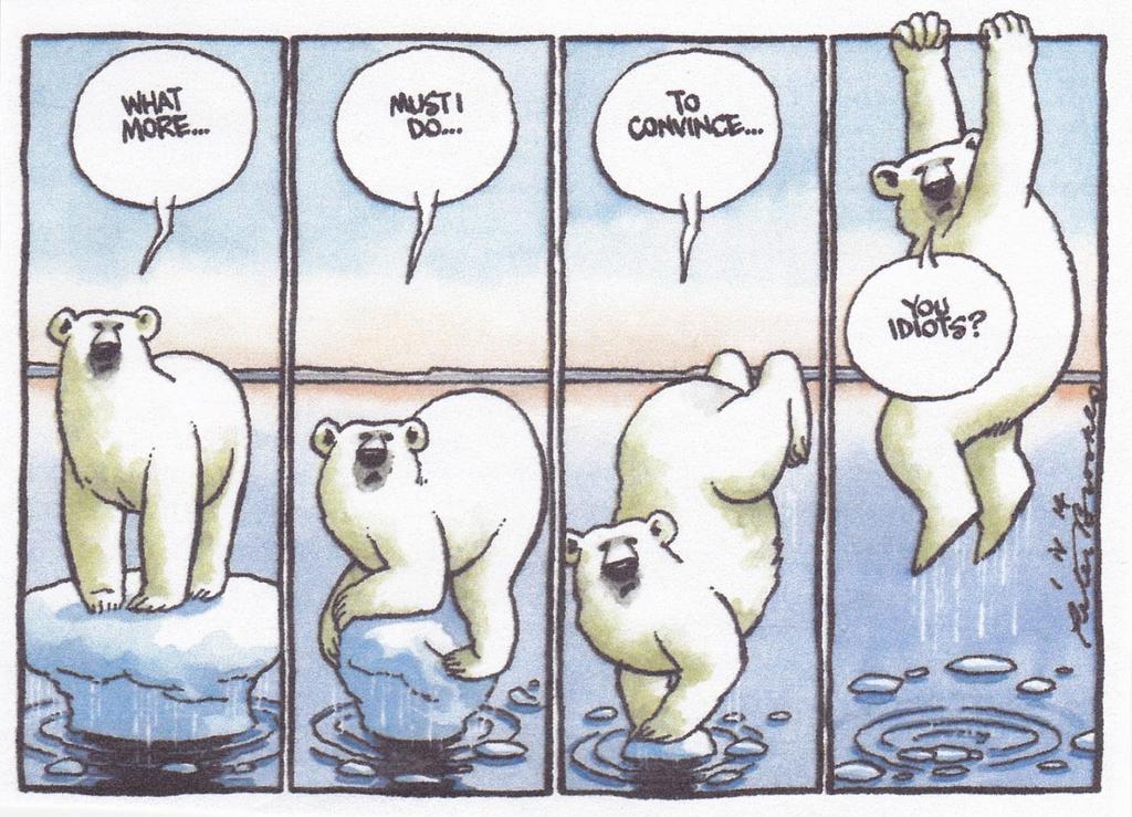 Example Impuls (Part 2: Oral Interaction) The bear truth? The Times, December 2014.