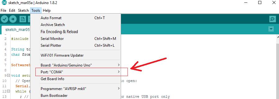 2.b. PuTTYn käyttäminen Toinen ohjelma jota voit käyttää Windowsilla on PuTTY: 1) sammuta Arduinon Serial Monitor 2) avaa PuTTY 3) katso COM-portin numero