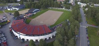 Otteluohjelma ja lisätiedot kotisivuilta. P. 040 558 3835 WWW.ANKKURITPESIS.FI M/S VEANNETAR Tutustu Euroopan suurimpaan kraatterijärveen risteillen!
