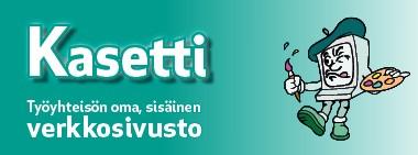 Kun tarvitset lisää tietoa meistä. Ehtymättömät tiedon lähteet ovat internet sivumme: www.kla.fi sekä tietysti sisäinen intranettimme Kasetti.