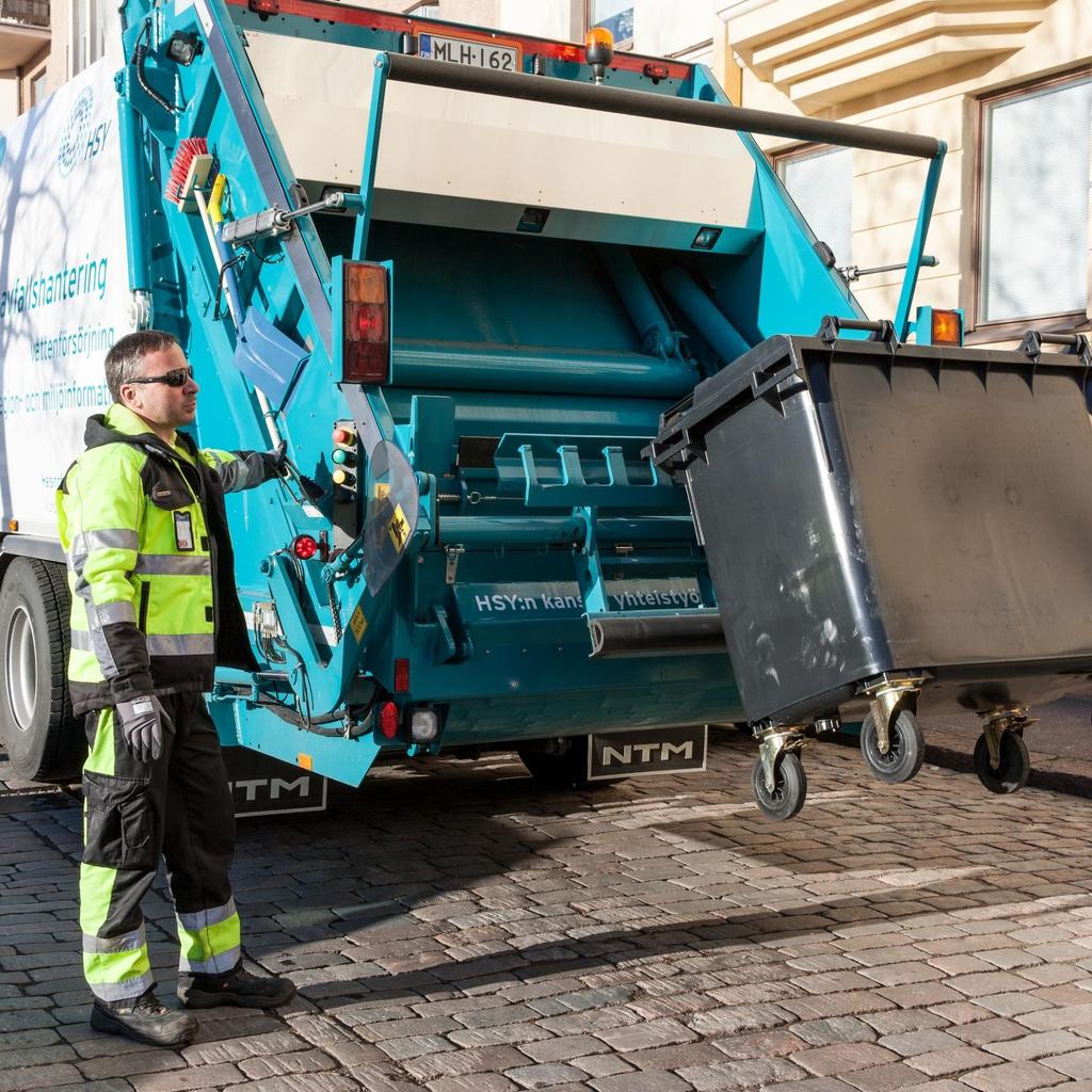 Pääkaupunkiseudun ja Kirkkonummen
