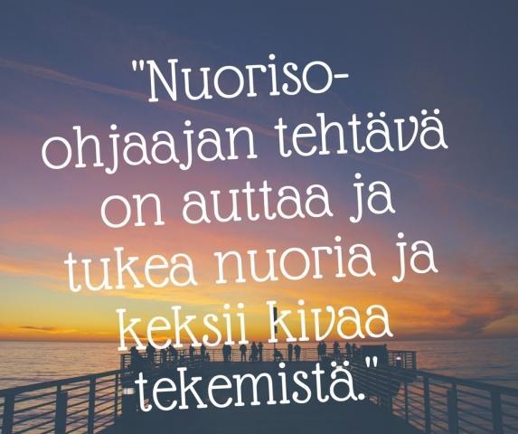 Samaan aikaan rikokset ja uhriksi joutuminen ovat nuoruuden ilmiöitä Rikollisuudesta puhuttaessa nuorisotyön asiantuntemus