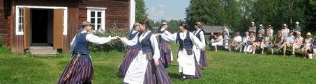 Kotiseutumuseo Rantatie 3 Taivalkoskelaiseen elämään entisaikaan pääset tutustumaan Siikalammen rannalla Taivalkosken keskustassa sijaitsevassa kotiseutumuseossa. Museo on avoinna kesäisin. www.