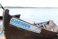 Luvassa on jälleen kerran leppoisa soututapahtuma tervatuissa jokiveneissä, kaikenkirjavissa kanooteissa ja kajakeissa. 160 km koskia, virtoja, nivoja, suvantoja, keskikesän kauniissa jokimaisemassa.