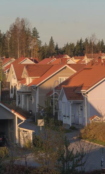 YHTEENVETO Kolmannes Turun seudun asukkaista suunnittelee vaihtavansa asuinpaikkakuntaa jollakin