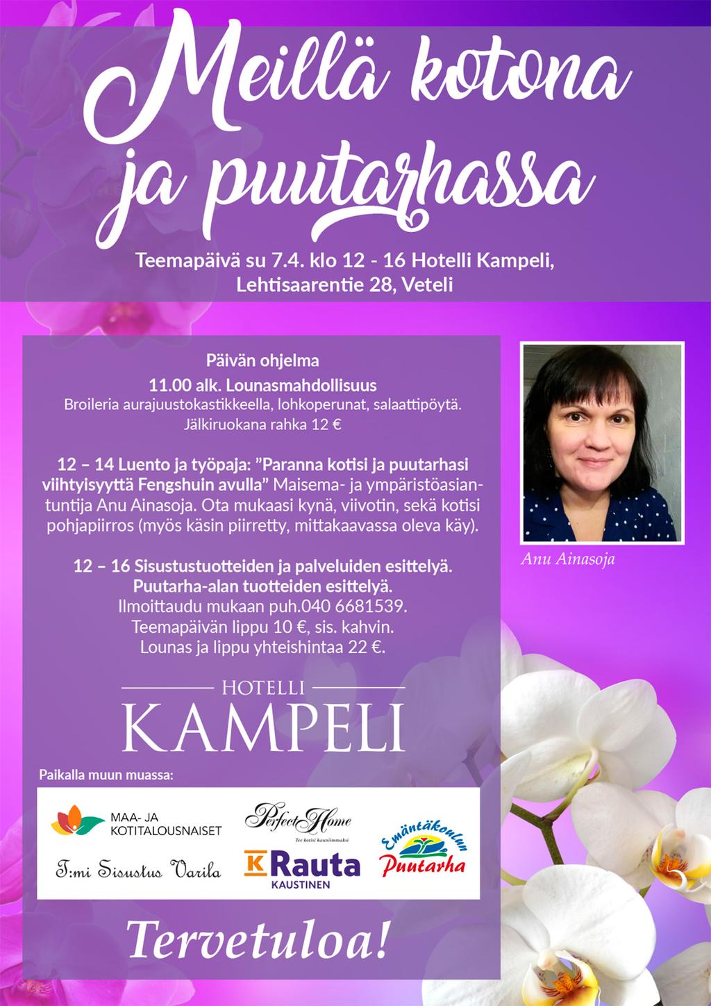 PÄÄSIÄISKOKKO VETELIN