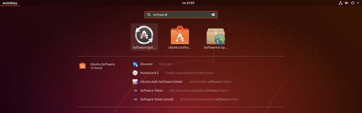 Päivitykset, 2 Jos Ubuntu