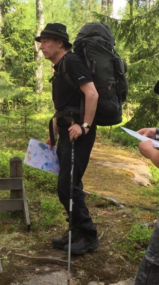 TOIMINNANJOHTAJAN PALSTA Aika muuttuu Hävisin 30-vuotisen sotani informaatioteknologiaa vastaa. Luovutin.