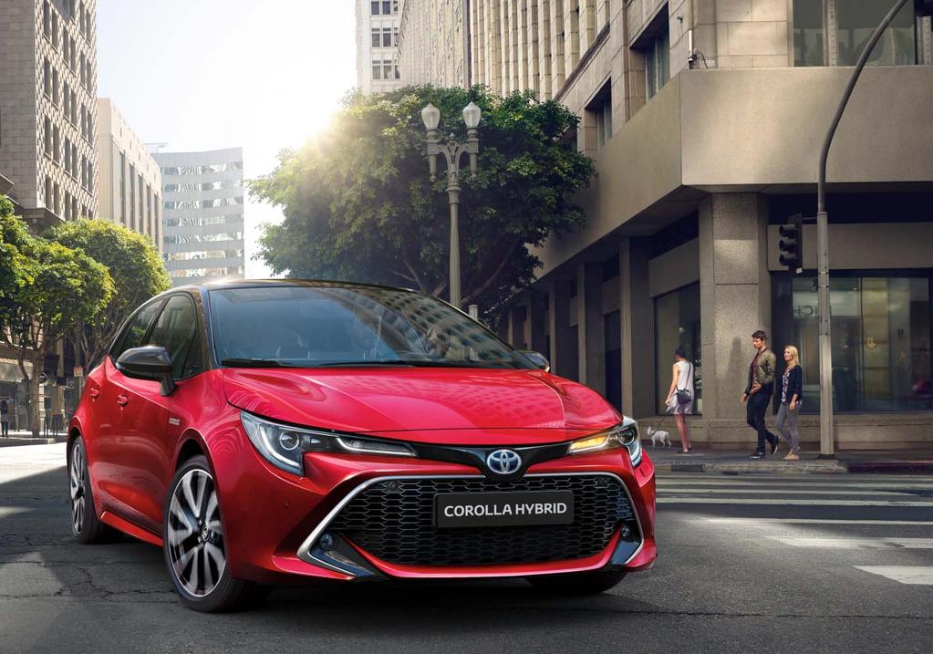 COROLLA 3