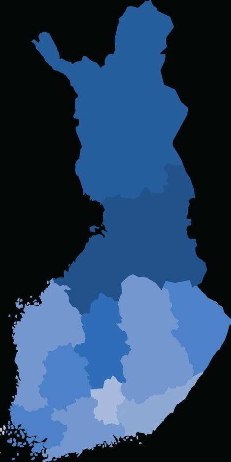 le (% saajista ja % kustannuksista). Kelan järjestämän kuntoutuksen kustannukset ovat kasvaneet keskimäärin n. % vuodessa 0-01.