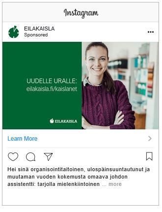 nostoja (Facebook ja