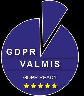 Eilakaisla on GDPR valmis Eilakaislan toiminnassa huomioitu
