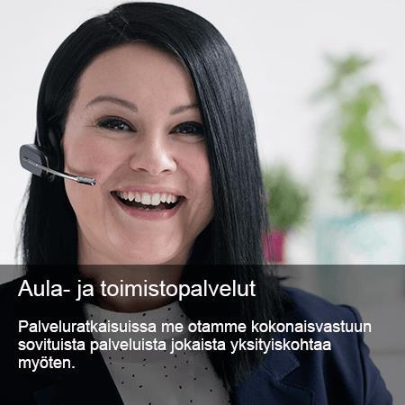 Hyödyt sinulle! Joustavuutta lisää: tarjoamme palvelun juuri sinun tarpeiden mukaisesti. Säästät aikaa: vastaamme täysin ulkoistetun toiminnan sujuvuudesta.