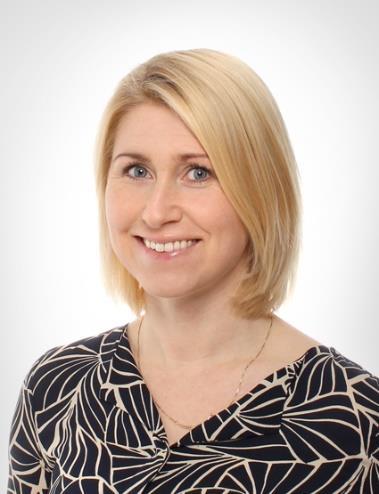 Yhteyshenkilösi Johanna Molin Business Unit Manager