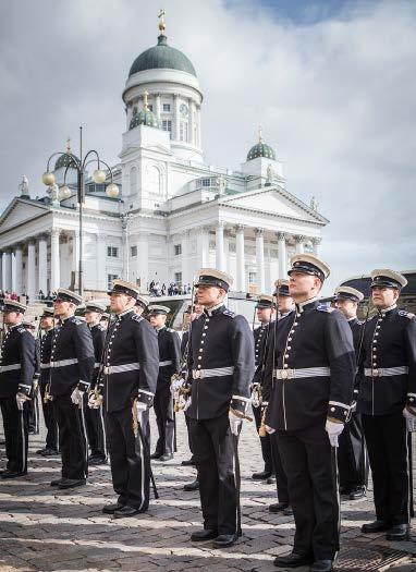 Maanpuolustuskorkeakoulu Valintaopas 2019