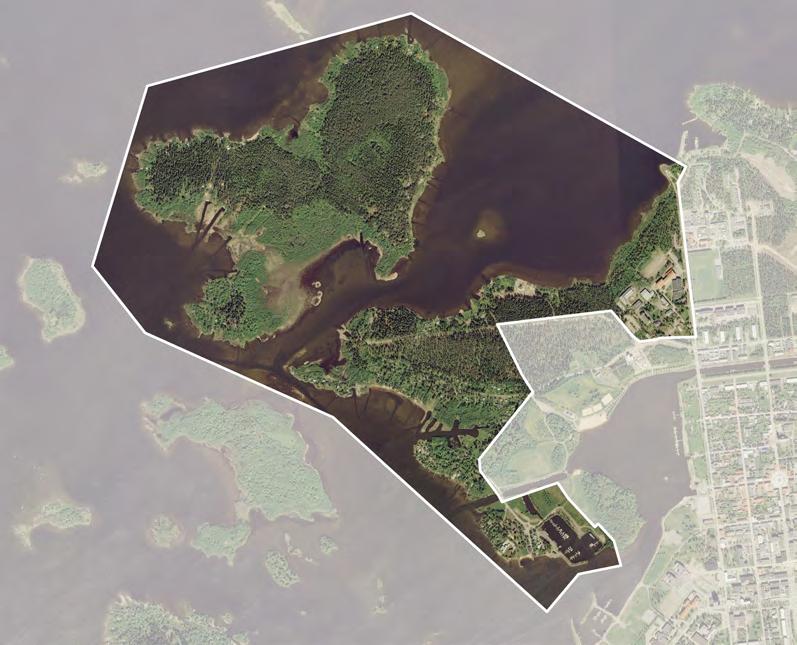Pitkäkarin ja Preiskarin osayleiskaava Suunnittelualue sijoittuu Raahen keskustan välittömään läheisyyteen, käsittäen Pitkäkarin nokan ranta-alueen, Pitkäkarin, Takarannan, Maijanpauhan, Iiläisen,