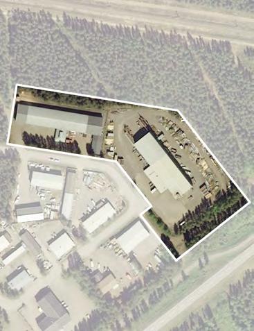 Akm 238: Mestauskallion teollisuusalueen korttelin 3116 asemakaavan muutos Suunnittelualue sijaitsee Raahen kaupungin 31 kaupunginosassa osoitteissa Mestarinkatu 1 ja 21.