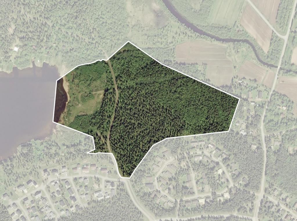 Akm 239: Ruottalonlahden asemakaava Suunnittelualue sijaitsee Raahen kaupungin asemakaava-alueen pohjoisrajalla Ruottalonlahden pohjukassa.