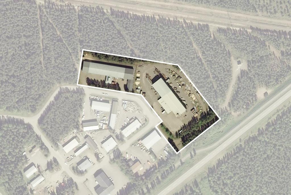 Akm 238: Mestauskallion teollisuusalueen korttelin 3116 asemakaavan muutos Suunnittelualue sijaitsee Raahen kaupungin 31 kaupunginosassa osoitteissa Mestarinkatu 1 ja 21.
