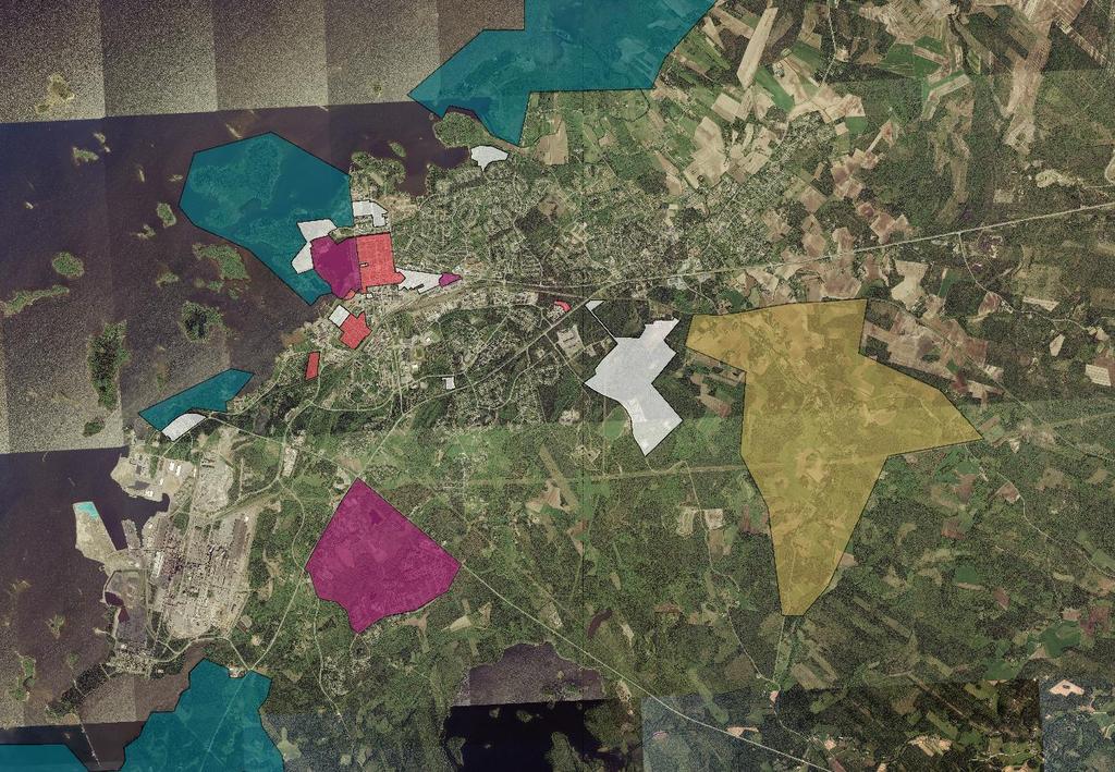 Johdanto Raahen kaupungin Kaavoitusohjelma vuodelle 2019 sisältää vireillä olevat ja lähivuosina vireille tulevat yleis- ja asemakaavakohteet käsittäen noin 20 osayleis- sekä asemakaavaa.