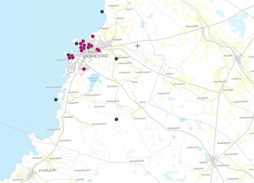 Kaavoitusohjelma Maankäyttö ja rakennuslain 7 mukaan kunnan tulee vähintään kerran vuodessa laatia katsaus kunnassa ja maankunnanliitossa vireillä olevista ja lähiaikoina