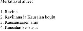 Iitin Kirkonkylän- Kausalan osayleiskaavan rakennuskulttuuriselvitys, Lahden