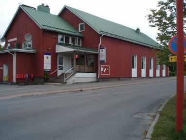 rakennuskulttuuriselvitykseen sisältyvät kohteet. ( ammattikorkeakoulu, 2009-2010).