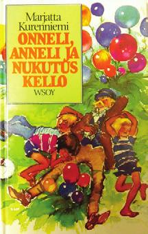 2013 Onneli, Anneli ja