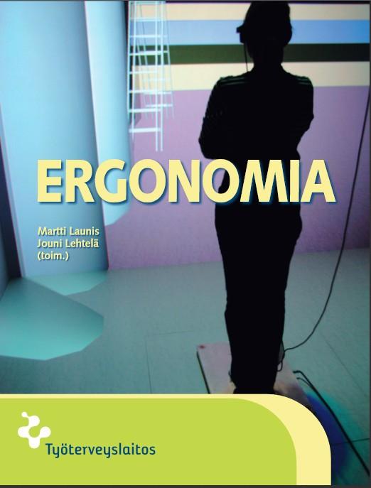 Ergonomia -kirja Ergonomia -kirja (v.