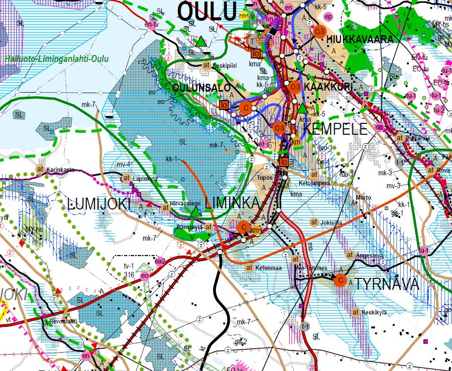 Ote maakuntakaavan