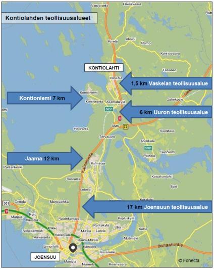 Kontiolahden elinvoimapoliittinen ohjelma 2014-2018 Hyväksytty 23.2.2015.