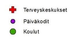 Palvelut Kontioniemeen avataan uusi
