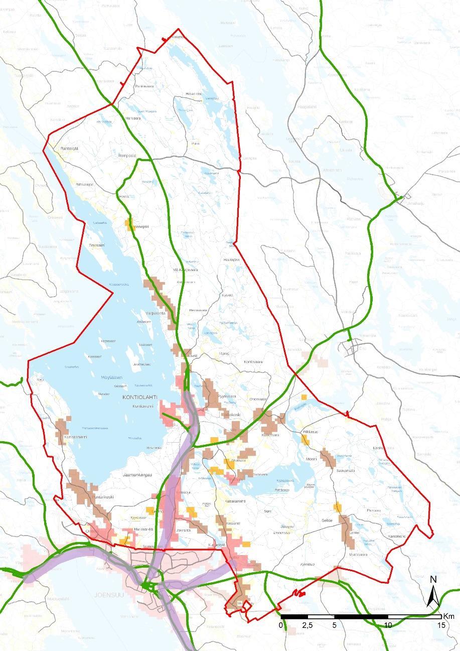 Liikenneverkko, julkinen