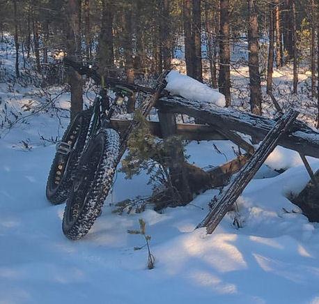 Iitin Ladun maastopyöräily on tarkoitettu kaikille lajista kiinnostuneille.